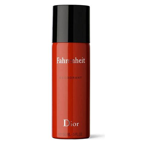 dior fahrenheit 150ml deodorant spray|dior fahrenheit stick deodorant.